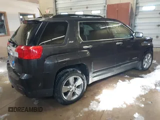 2015 GMC Terrain SLT with VIN 2GKFLXEK2F6249764, listed as a IAAI auction lot 41621623 with 146,656 mi miles and . Bid and sale history available at carsss.com. Image 4.