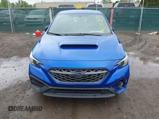 2023 Subaru WRX with VIN JF1VBAA60P9805839, listed as a IAAI auction lot 42365873 with 22,292 mi miles and . Bid and sale history available at DreamBid. Image 12.