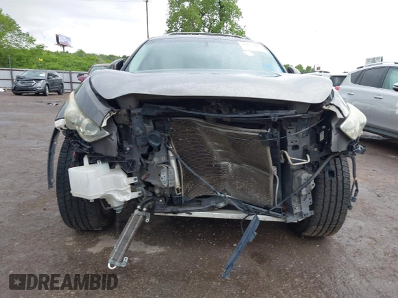 2012 Infiniti FX with VIN JN8AS1MW5CM151369, listed as a IAAI auction lot 42105863 with 127,337 mi miles and . Bid and sale history available at DreamBid. Image 12.