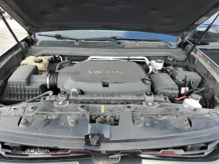 2018 Chevrolet Colorado z VIN 1GCHSDEN1J1251680, wystawiony jako Copart lot #76588774 z przebiegiem 83 630 mil mil oraz Szkoda całkowita • Salvage title. Historia ofert i sprzedaży dostępna na DreamBid. Obrazek 11.