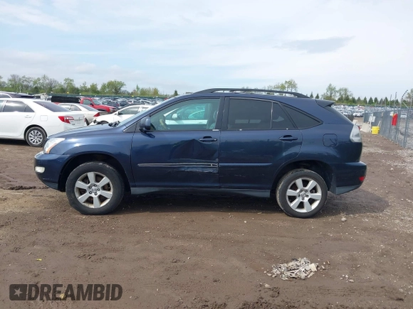2006 Lexus RX 330 with VIN 2T2HA31U36C099555, listed as a IAAI auction lot 42176862 with 292,850 mi miles. Bid and sale history available at carsss.com. Image 14.