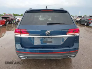 2021 Volkswagen Atlas S with VIN 1V2AP2CA4MC562633, listed as a IAAI auction lot 42115311 with 101,809 mi miles and . Bid and sale history available at DreamBid. Image 16.