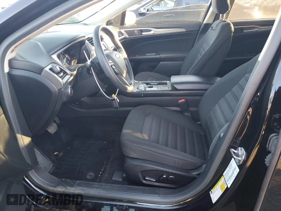 2018 Ford Fusion SE with VIN 3FA6P0HD0JR210800, listed as a Copart auction lot 80273364 with 117,825 mi miles and Salvage Title. Bid and sale history available at carsss.com. Image 7.