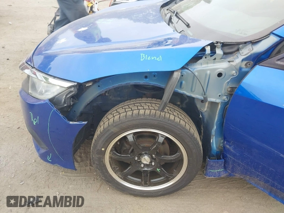 2017 Honda Civic LX with VIN 19XFC2F53HE217867, listed as a IAAI auction lot 42296194 with 104,670 mi miles and . Bid and sale history available at DreamBid. Image 17.