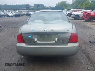 2004 Nissan Sentra S z VIN 3N1CB51D74L481186, wystawiony jako IAAI lot #42381604 z przebiegiem 141 614 mil mil oraz . Historia ofert i sprzedaży dostępna na DreamBid. Obrazek 16.