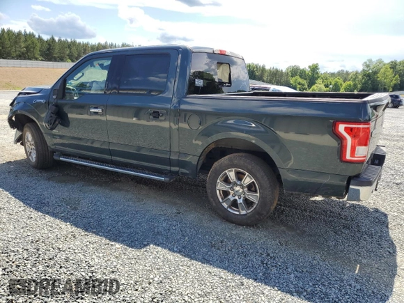 2015 Ford F-150 XL z VIN 1FTEW1CP4FFC83737, wystawiony jako Copart lot #57124915 z przebiegiem 93 019 mil mil oraz Szkoda całkowita • Salvage title. Historia ofert i sprzedaży dostępna na DreamBid. Obrazek 2.