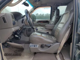 2003 Ford Excursion Eddie Bauer с VIN 1FMNU45S63EA15696, выставлен на аукционе Copart как лот 57557965 с пробегом 129 493 миль миль и Чистый • Clean title. История ставок и продаж доступна на DreamBid. Изображение 7.