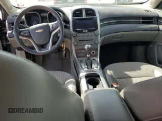 2013 Chevrolet Malibu LT with VIN 1G11C5SA0DF315858, listed as a Copart auction lot 50637575 with 127,056 mi miles and Salvage Title. Bid and sale history available at DreamBid. Image 8.