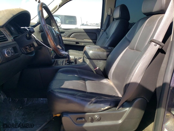 2007 GMC Yukon Denali with VIN 1GKFK638X7J270371, listed as a Copart auction lot 74242544 with 155,130 mi miles and Clean Title. Bid and sale history available at carsss.com. Image 7.