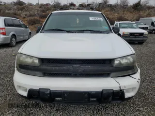 2003 Chevrolet TrailBlazer EXT LT with VIN 1GNET16S436108643, listed as a Copart auction lot 44082045 with 197,563 mi miles and Salvage Title. Bid and sale history available at DreamBid. Image 5.