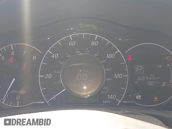 2019 Nissan Note SV с VIN 3N1CE2CP4KL361811, выставлен на аукционе IAAI как лот 42276307 с пробегом 60 744 миль миль и . История ставок и продаж доступна на DreamBid. Изображение 7.