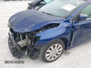 2017 Nissan Sentra SV with VIN 3N1AB7AP3HY302986, listed as a IAAI auction lot 42146791 with 113,211 mi miles and . Bid and sale history available at DreamBid. Image 6.