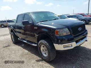 2004 Ford F-150 XLT с VIN 1FTPW14584FA20394, выставлен на аукционе IAAI как лот 42674079 с пробегом 118 357 миль миль и . История ставок и продаж доступна на DreamBid. Изображение 1.