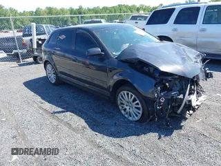 2007 Audi A3 S line z VIN WAUKD78P67A184966, wystawiony jako IAAI lot #42241114 z przebiegiem 163 643 mil mil oraz . Historia ofert i sprzedaży dostępna na DreamBid. Obrazek 1.