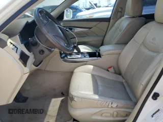 2013 Infiniti M with VIN JN1BY1AP8DM511833, listed as a Copart auction lot 63459025 with 152,722 mi miles and Clean title. Bid and sale history available at DreamBid. Image 7.