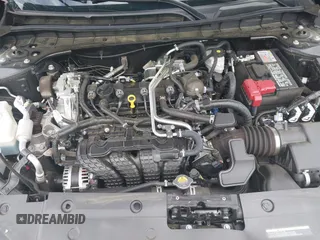 2024 Nissan Altima SV with VIN 1N4BL4DV3RN344795, listed as a IAAI auction lot 42191012 with 35,225 mi miles and . Bid and sale history available at DreamBid. Image 10.