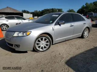 2011 Lincoln MKZ Hybrid with VIN 3LNDL2L36BR754805, listed as a Copart auction lot 52778275 with 178,488 mi miles and Salvage Title. Bid and sale history available at carsss.com. Image 1.