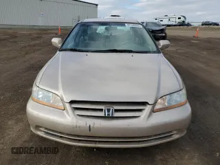 2001 Honda Accord LX with VIN 1HGCG16441A804971, listed as a Copart auction lot 49128855 with 197,055 mi miles and Clean title. Bid and sale history available at DreamBid. Image 5.