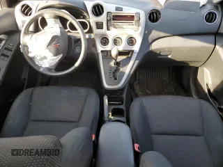 2009 Pontiac Vibe with VIN 5Y2SM67039Z462728, listed as a Copart auction lot 77320834 with 115,027 mi miles and Clean Title. Bid and sale history available at carsss.com. Image 8.