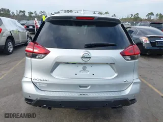 2019 Nissan Rogue SL with VIN 5N1AT2MT9KC792304, listed as a IAAI auction lot 41684807 with 27,513 mi miles. Bid and sale history available at carsss.com. Image 17.