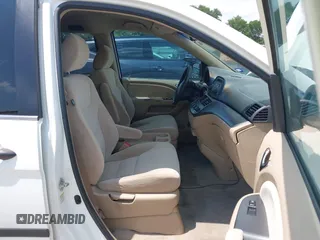 2007 Honda Odyssey LX with VIN 5FNRL382X7B135892, listed as a IAAI auction lot 42223231 with 204,054 mi miles and . Bid and sale history available at DreamBid. Image 5.