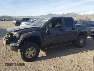 2008 Chevrolet Colorado 2LT z VIN 1GCDT13E188174176, wystawiony jako Copart lot #51859945 z przebiegiem 153 809 mil mil oraz Szkoda całkowita • Salvage title. Historia ofert i sprzedaży dostępna na DreamBid. Obrazek 1.
