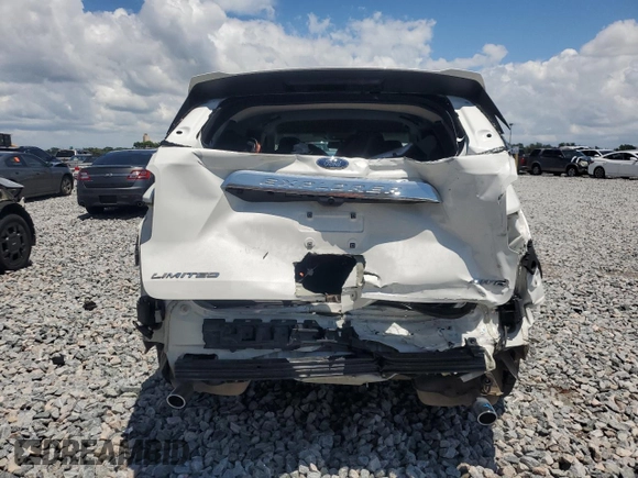 2021 Ford Explorer Limited z VIN 1FMSK8FH8MGB06798, wystawiony jako Copart lot #64970105 z przebiegiem 77 087 mil mil oraz Szkoda całkowita • Salvage title. Historia ofert i sprzedaży dostępna na DreamBid. Obrazek 6.