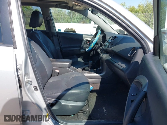 2009 Toyota RAV4 Sport with VIN 2T3BF32V19W023717, listed as a IAAI auction lot 42741559 with 159,679 mi miles and . Bid and sale history available at DreamBid. Image 5.