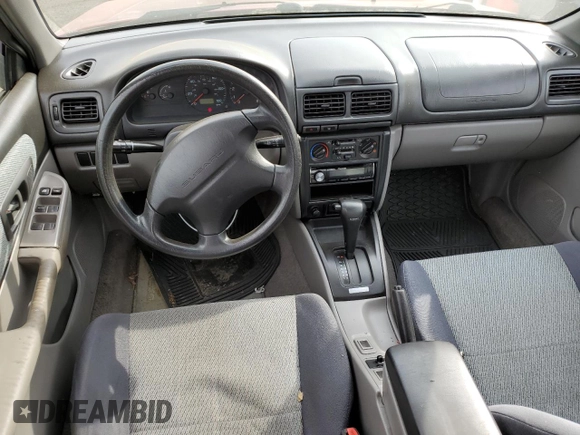 2000 Subaru Impreza L с VIN JF1GC4352YH502354, выставлен на аукционе Copart как лот 78105594 с пробегом 158 181 миль миль и На запчасти • Non repairable. История ставок и продаж доступна на DreamBid. Изображение 8.