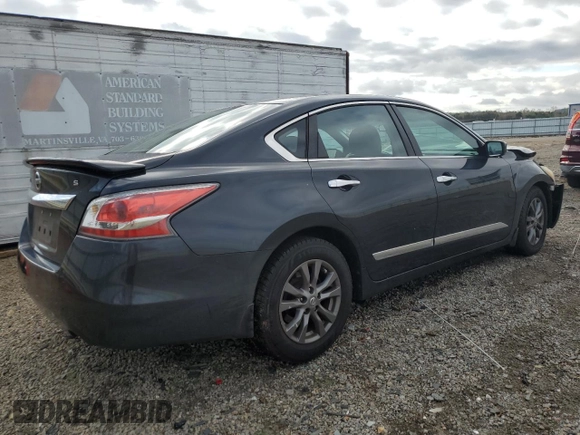 2015 Nissan Altima 2.5 SL with VIN 1N4AL3AP4FN402744, listed as a Copart auction lot 51298395 with 138,243 mi miles and Salvage Title. Bid and sale history available at carsss.com. Image 3.