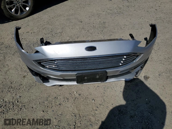 2017 Ford Fusion Hybrid SE with VIN 3FA6P0LU8HR355455, listed as a Copart auction lot 60469935 with 183,105 mi miles and Salvage title. Bid and sale history available at DreamBid. Image 12.