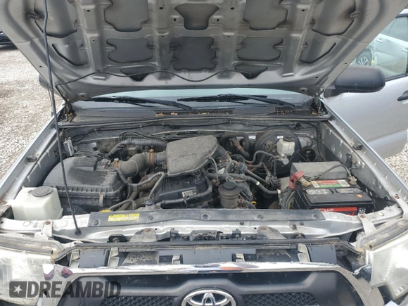 2013 Toyota Tacoma с VIN 5TFTX4CN1DX023968, выставлен на аукционе Copart как лот 60071225 с пробегом 202 723 миль миль и Списание • Salvage title. История ставок и продаж доступна на DreamBid. Изображение 11.