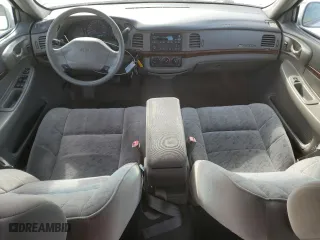 2000 Chevrolet Impala with VIN 2G1WF55K3Y9361720, listed as a Copart auction lot 42330345 with 63,877 mi miles and Clean Title. Bid and sale history available at carsss.com. Image 8.