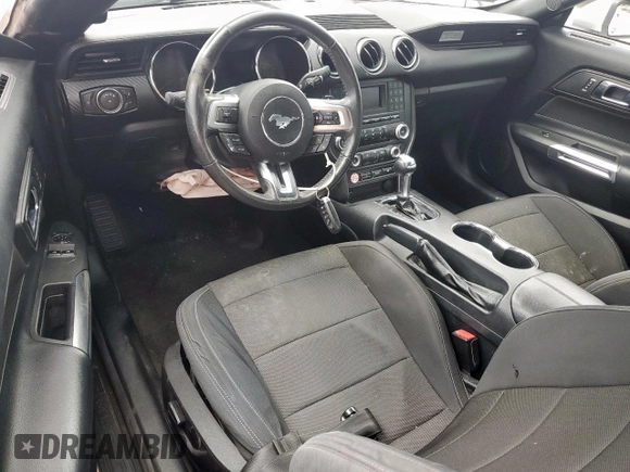 2016 Ford Mustang V6 с VIN 1FA6P8AMXG5215510, выставлен на аукционе Copart как лот 63532795 с пробегом 187 326 миль миль и Списание • Salvage title. История ставок и продаж доступна на DreamBid. Изображение 8.