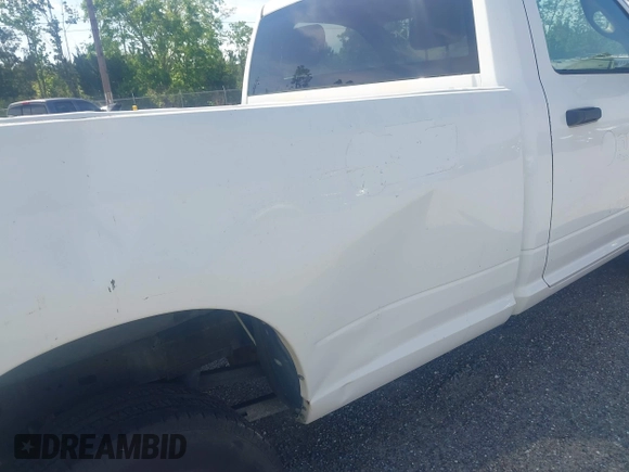 2014 Ram 2500 Tradesman with VIN 3C6LR4AT9EG197537, listed as a IAAI auction lot 42008829 with 151,369 mi miles. Bid and sale history available at carsss.com. Image 17.