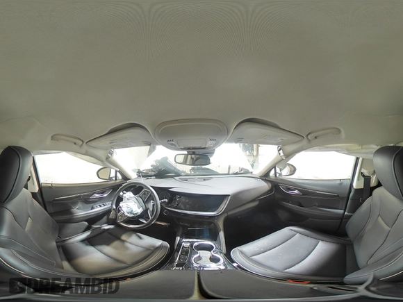 2022 Buick Envision Essence with VIN LRBFZPR40ND051141, listed as a Copart auction lot 44046575 with Not Provided miles and Salvage Title. Bid and sale history available at carsss.com. Image 14.