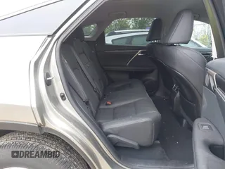 2022 Lexus RX 350 with VIN 2T2AZMDA7NC352957, listed as a IAAI auction lot 42297457 with 34,576 mi miles and . Bid and sale history available at DreamBid. Image 8.