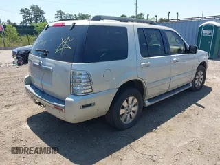 2006 Mercury Mountaineer Luxury with VIN 4M2EU47E46ZJ01687, listed as a IAAI auction lot 42398178 with Not provided miles and . Bid and sale history available at DreamBid. Image 4.