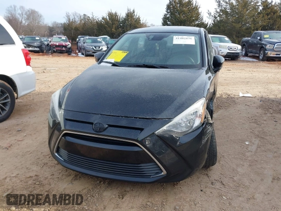 2016 Scion iA with VIN 3MYDLBZV2GY128048, listed as a IAAI auction lot 41402836 with 84,371 mi miles. Bid and sale history available at carsss.com. Image 12.
