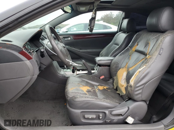 2004 Toyota Solara SE with VIN 4T1CA30P24U009933, listed as a Copart auction lot 72213464 with 360,706 mi miles and Salvage Title. Bid and sale history available at DreamBid. Image 7.