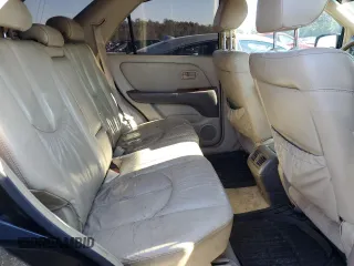 1999 Lexus RX 300 Luxury SUV with VIN JT6HF10U7X0089934, listed as a Copart auction lot 88846795 with 190,408 mi miles and Clean Title. Bid and sale history available at carsss.com. Image 11.