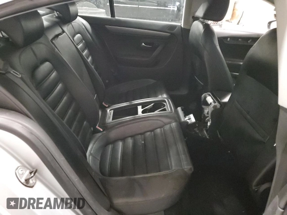 2012 Volkswagen CC Sport with VIN WVWMP7AN5CE506043, listed as a Copart auction lot 79769504 with 160,244 mi miles and Salvage Title. Bid and sale history available at DreamBid. Image 10.