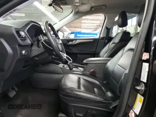 2021 Ford Escape SEL with VIN 1FMCU9H67MUA65064, listed as a Copart auction lot 64971095 with 113,901 mi miles and Clean title. Bid and sale history available at DreamBid. Image 7.