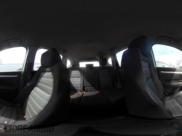 2017 Honda CR-V LX with VIN 2HKRW6H34HH218982, listed as a IAAI auction lot 41792567 with 83,908 mi miles. Bid and sale history available at carsss.com. Image 18.