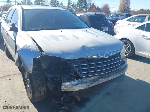 2006 Chrysler Pacifica Touring with VIN 2A8GM68496R900867, listed as a IAAI auction lot 40924292 with 219,103 mi miles. Bid and sale history available at carsss.com. Image 6.