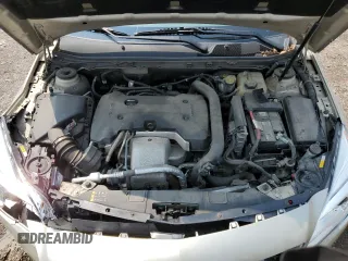 2016 Buick Regal Premium II with VIN 2G4GS5GX6G9197423, listed as a Copart auction lot 59928045 with 111,960 mi miles and Salvage title. Bid and sale history available at DreamBid. Image 11.