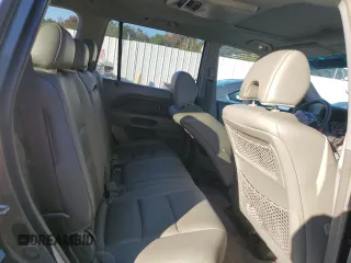 2008 Honda Pilot EX-L z VIN 5FNYF28678B008289, wystawiony jako Copart lot #82415224 z przebiegiem 150 475 mil mil oraz Szkoda całkowita • Salvage title. Historia ofert i sprzedaży dostępna na DreamBid. Obrazek 10.