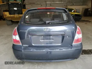 2010 Hyundai Accent GS z VIN KMHCM3AC5AU179055, wystawiony jako Copart lot #59931635 z przebiegiem 19 078 mil mil oraz Czysty tytuł • Clean title. Historia ofert i sprzedaży dostępna na DreamBid. Obrazek 6.