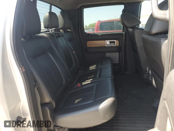 2011 Ford F-150 Lariat with VIN 1FTFW1E65BFC05275, listed as a Copart auction lot 58906624 with 207,488 mi miles and Clean Title. Bid and sale history available at carsss.com. Image 10.