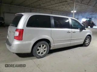 2011 Chrysler Town & Country Touring L with VIN 2A4RR8DG8BR744662, listed as a Copart auction lot 42013515 with 139,393 mi miles and Clean Title. Bid and sale history available at DreamBid. Image 3.
